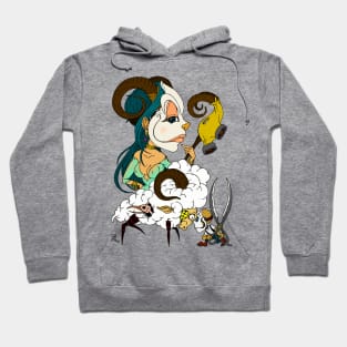 aries the sheap t-shirt Hoodie